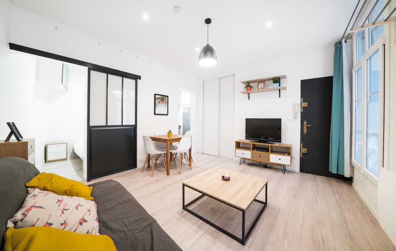 Appartement Le Little Soho à Montpellier Extérieur photo