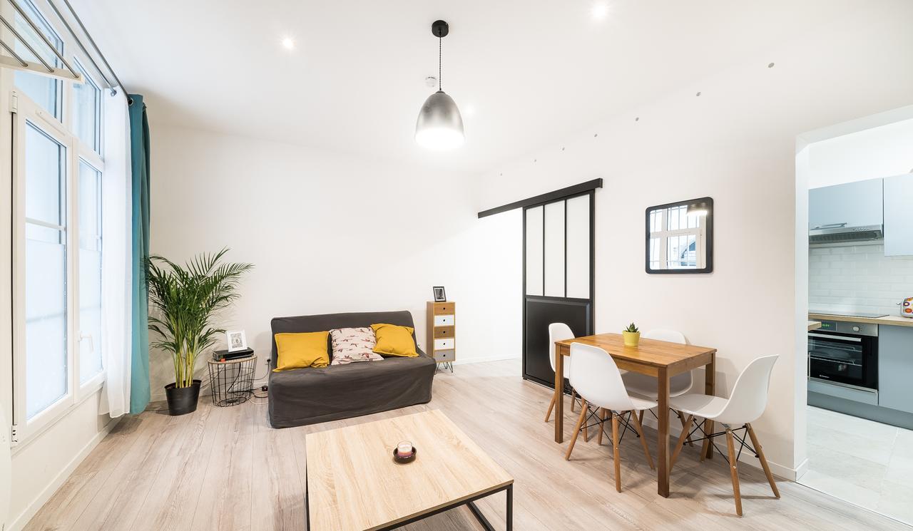 Appartement Le Little Soho à Montpellier Extérieur photo