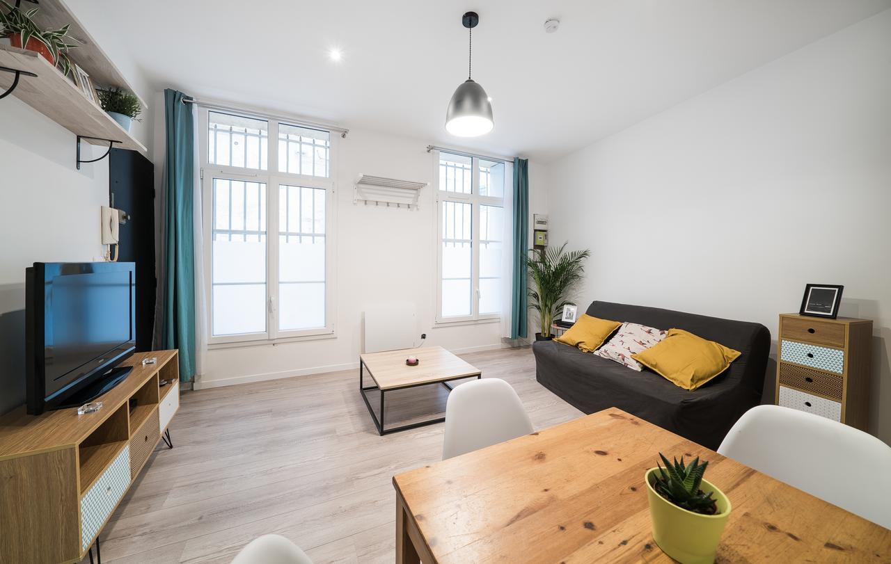 Appartement Le Little Soho à Montpellier Extérieur photo