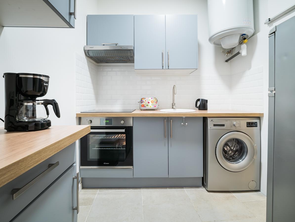 Appartement Le Little Soho à Montpellier Extérieur photo