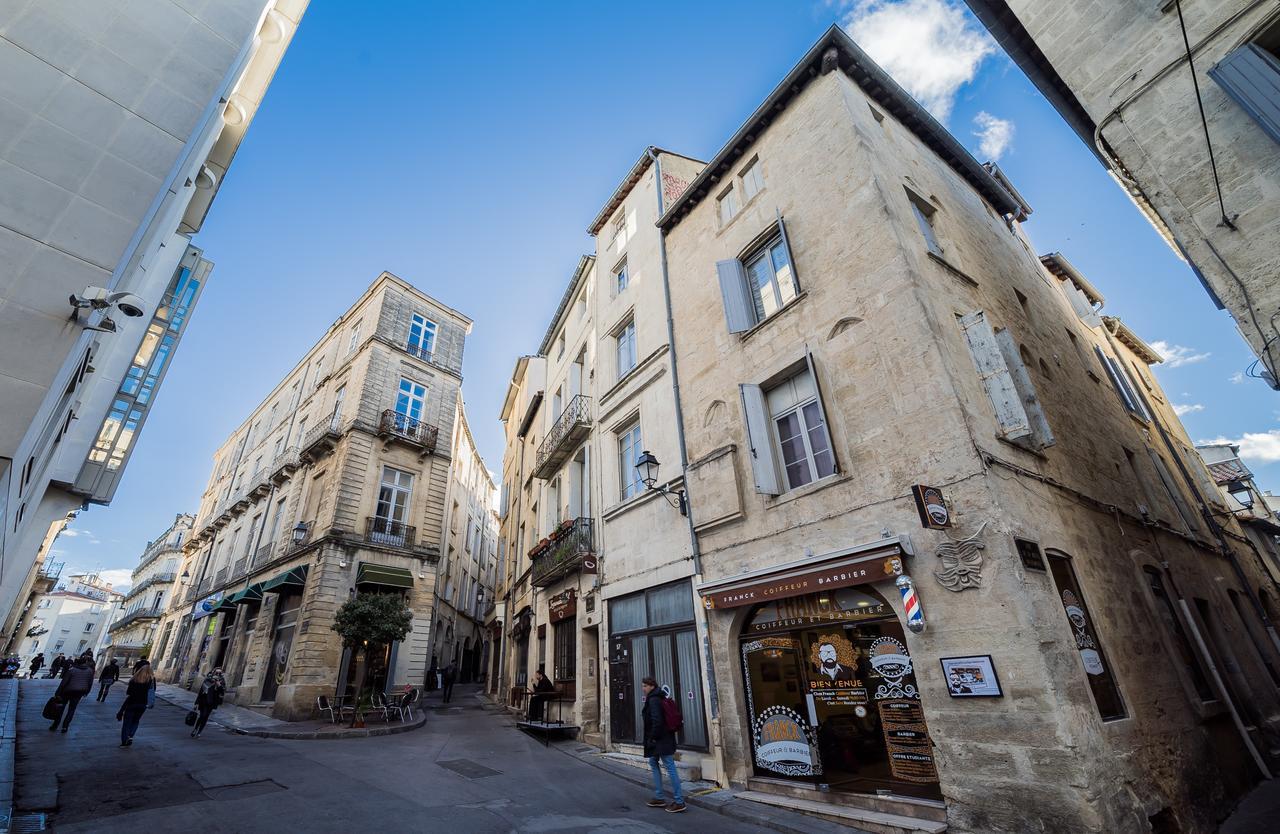 Appartement Le Little Soho à Montpellier Extérieur photo
